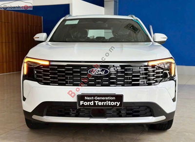 Xe Ford Territory Titanium X 1.5 AT 2025