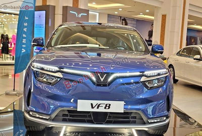 Xe VinFast VF8 Eco 2025