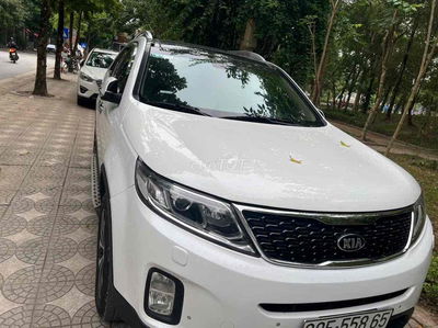 Kia Sorento 2017 2WD 2.2 DATH - 860000 km