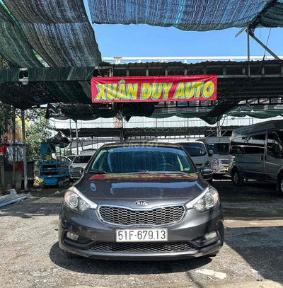 Kia K3 1.6AT 2016 - 87000km