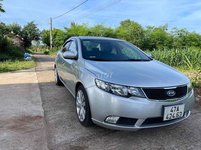 Kia Cerato 2009 1.6 AT bản full cửa nóc
