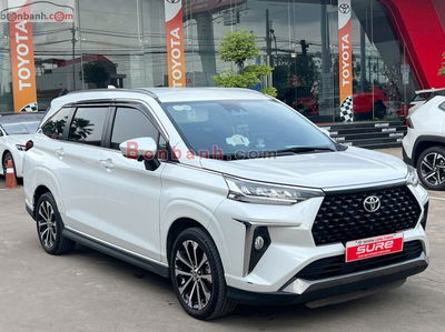 Xe Toyota Veloz Cross Top 1.5 CVT 2025