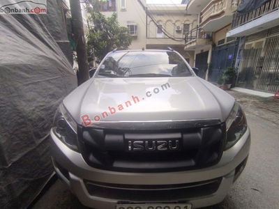 Xe Isuzu Dmax LS 2.5 4x2 MT 2016