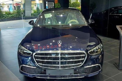 Xe Mercedes Benz S class S450 4Matic 2023