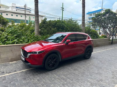 Mazda CX 5 2024 Premium 2.0 AT - 15000 km