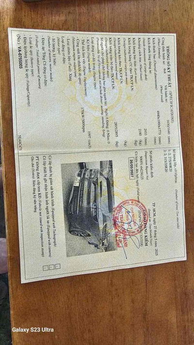 VinFast Lux 2.0 phên bản Pre