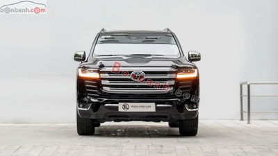 Xe Toyota Land Cruiser VXR 3.5 V6 2025