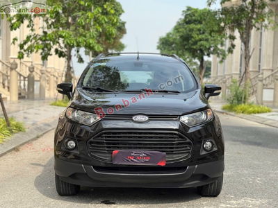 Xe Ford EcoSport Titanium Black 1.5L AT 2017