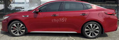Kia Optima 2016 2.4 GT Line - 85000 km