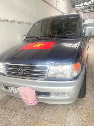 Toyota Zace 2000 GL 2000 - Xe nhà sử dụng, 1 chủ