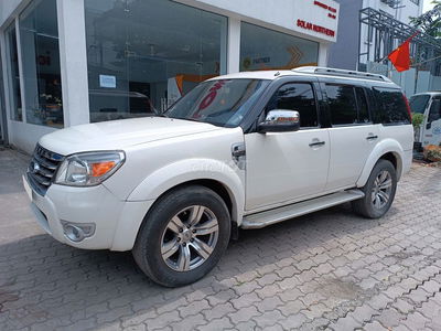 Ford Everest 2011 2.5L 4x2 AT - 91000 km