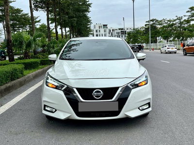 Nissan Almera VL 2023 màu trắng