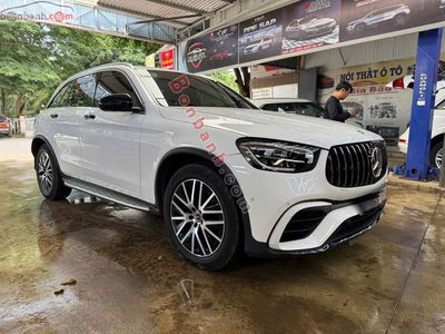 Xe Mercedes Benz GLC 200 4Matic 2022