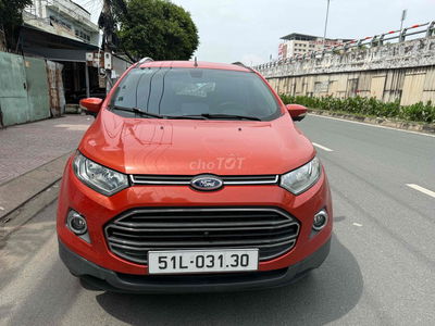 Ford EcoSport 2014 Titanium 1.5L AT - 100000 km zi