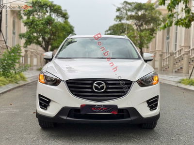 Xe Mazda CX5 2.5 AT 2WD 2017