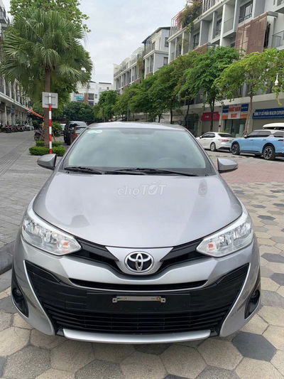 Toyota Vios E MT 2021