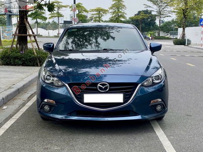 Xe Mazda 3 1.5 AT 2017