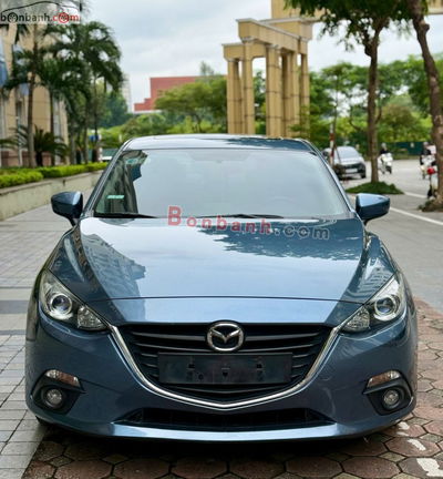 Xe Mazda 3 1.5 AT 2016