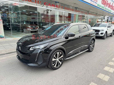 Xe Peugeot 3008 GT 2022
