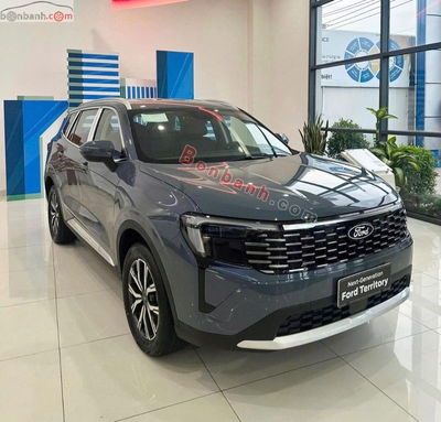 Xe Ford Territory Trend 1.5 AT 2025