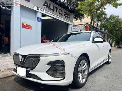Xe VinFast Lux A 2.0 Nâng cao 2022