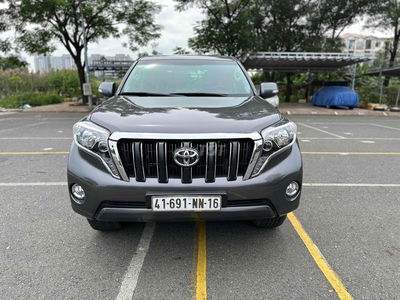 Toyota Land Cruiser Prado 2016 TXL 2.7L - 66000 km