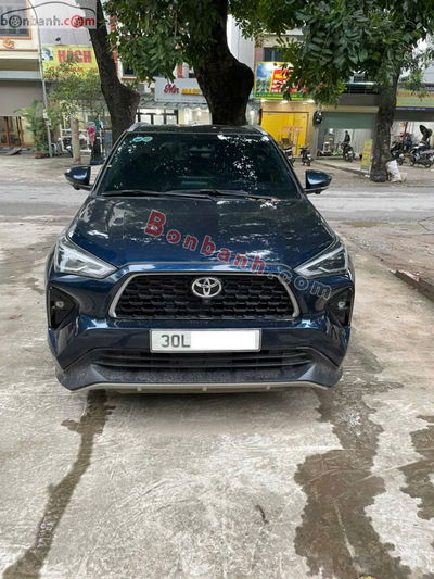 Xe Toyota Yaris Cross 1.5 D-CVT 2024