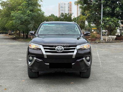 Toyota Fortuner 2017 2.7V 4x4