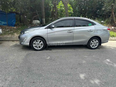 Toyota Vios 2018 1.5G - 100000 km