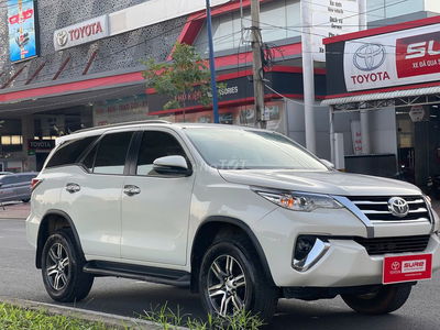 Fortuner 2019 2.7V 4x2 AT - 90.000 km- BH Hãng