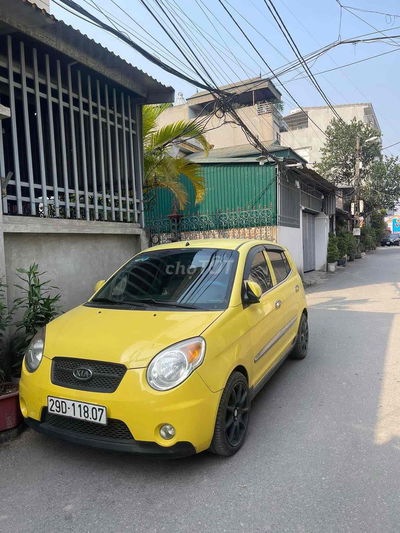 Kia Morning 2009 SLX 1.0 AT - 14000 km