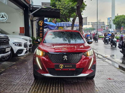 PEUGEOT 2008 GT LINE SX 2022 ODO 42.000 KM