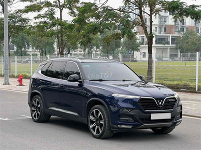 VinFast Lux SA2.0 2019 Premium 2.0 AT - 48000 km