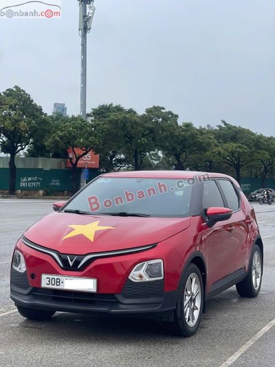 Xe VinFast VF5 Plus 2024