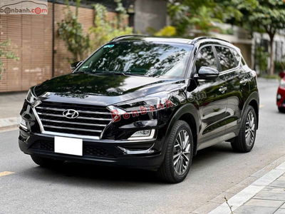 Xe Hyundai Tucson 2.0 AT Đặc biệt 2021