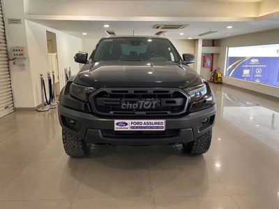 Ford Ranger 2022 Raptor 2.0L 4x4 AT - 66000 km