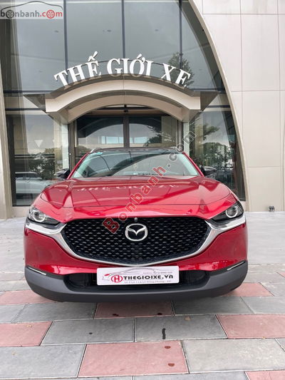 Xe Mazda CX 30 Luxury 2.0 AT 2023