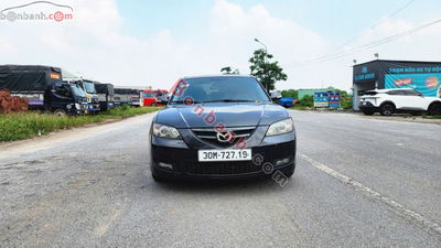 Xe Mazda 3 S 2.0 AT 2009