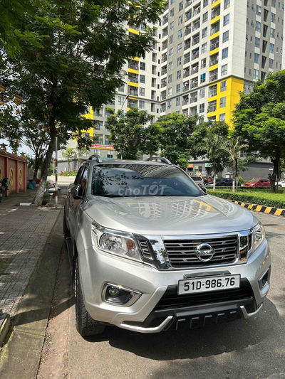 Nissan Navara 2018 EL 2.5 AT 2WD - 100000 km