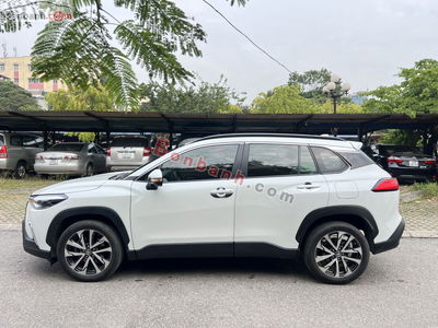 Xe Toyota Corolla Cross 1.8V 2020
