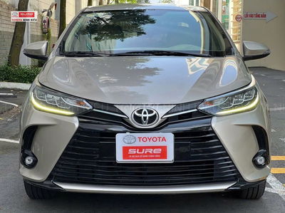 Toyota Vios 2022 G 78.000 km