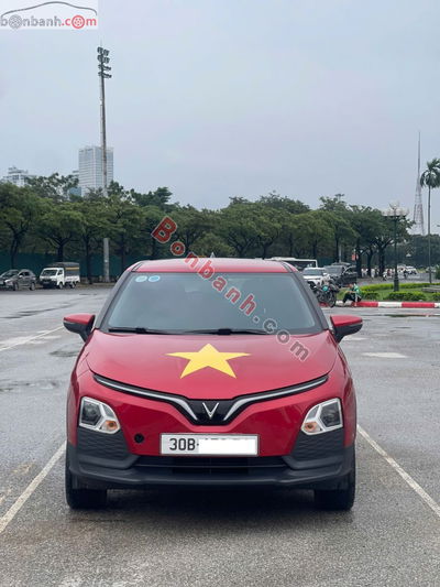 Xe VinFast VF5 Plus 2024