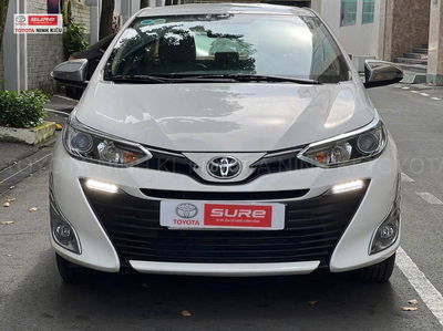 Toyota Vios 2018 G 57.000 km