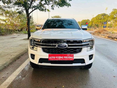 Ford Everest Titanium 2.0 AT 4x2 sản xuất 2024