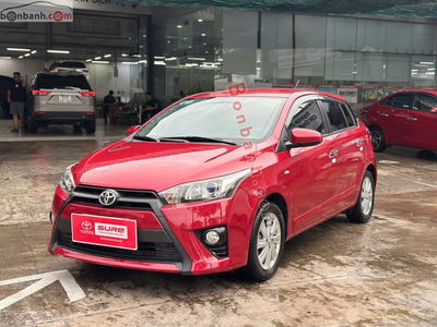 Xe Toyota Yaris 1.3E 2015
