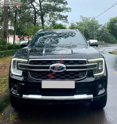 Xe Ford Everest Titanium 2.0L 4x2 AT 2024