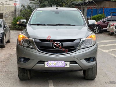 Xe Mazda BT50 2.2L 4x2 AT 2017