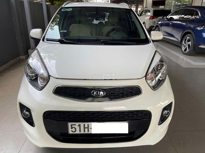 Kia Morning Luxury 2022 - Xe Cá Nhân BS SG