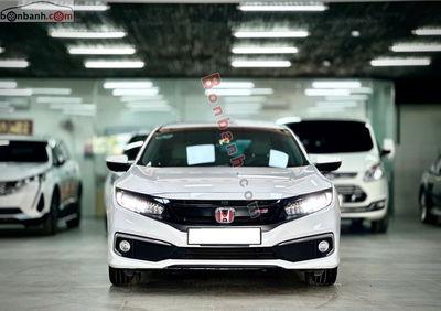 Xe Honda Civic G 1.8 AT 2021