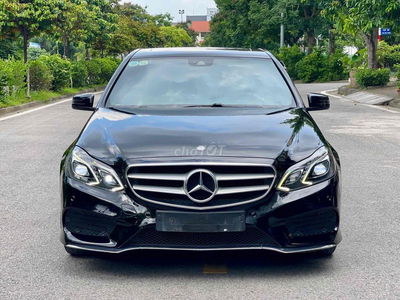 E250 AMG đen/kem 2015
